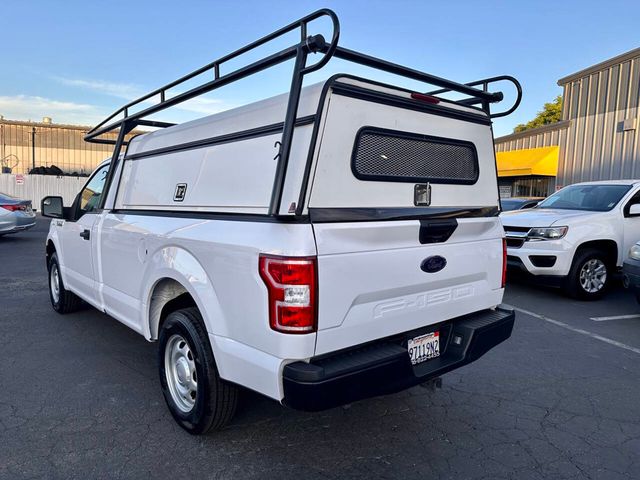 2018 Ford F-150 XL 4x2 2dr Regular Cab 8 ft. LB - 23025294 - 9