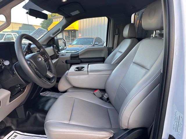 2018 Ford F-150 XL 4x2 2dr Regular Cab 8 ft. LB - 23025294 - 12