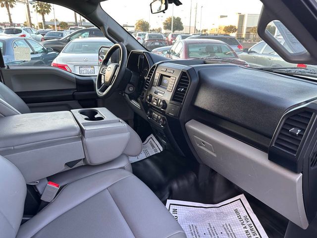 2018 Ford F-150 XL 4x2 2dr Regular Cab 8 ft. LB - 23025294 - 14