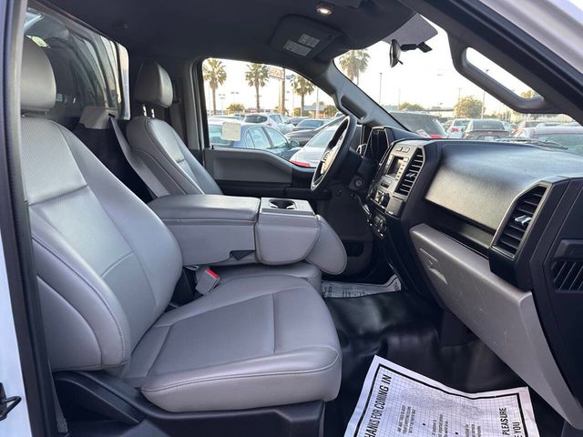 2018 Ford F-150 XL 4x2 2dr Regular Cab 8 ft. LB - 23025294 - 15