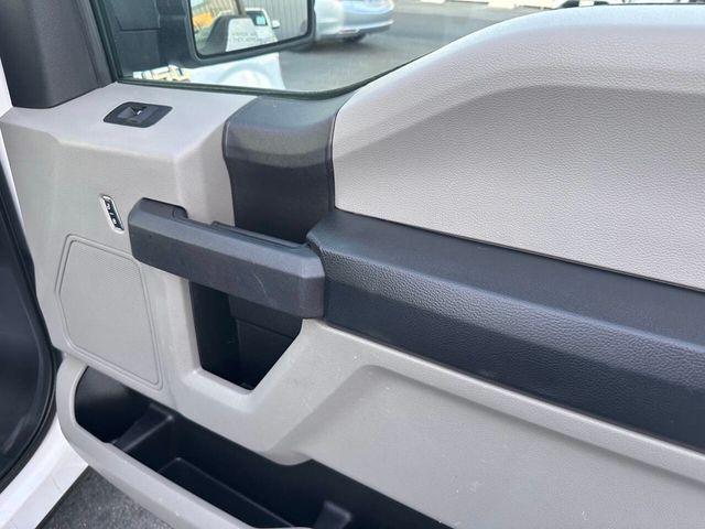 2018 Ford F-150 XL 4x2 2dr Regular Cab 8 ft. LB - 23025294 - 16