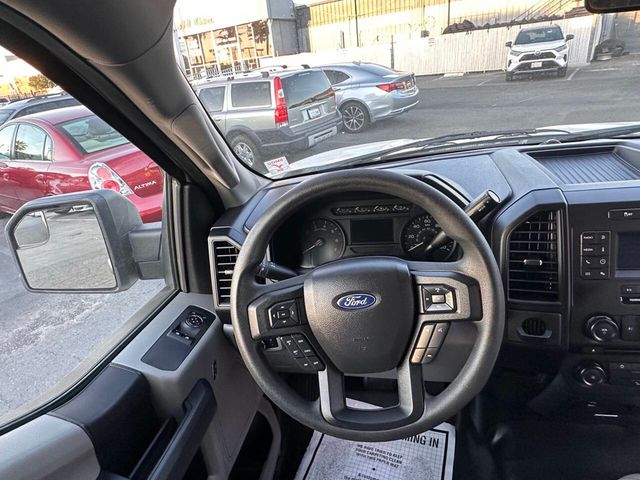 2018 Ford F-150 XL 4x2 2dr Regular Cab 8 ft. LB - 23025294 - 18