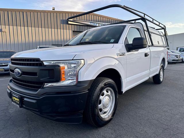 2018 Ford F-150 XL 4x2 2dr Regular Cab 8 ft. LB - 23025294 - 1