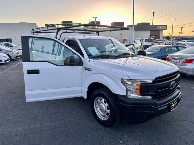 2018 Ford F-150 XL 4x2 2dr Regular Cab 8 ft. LB - 23025294 - 22