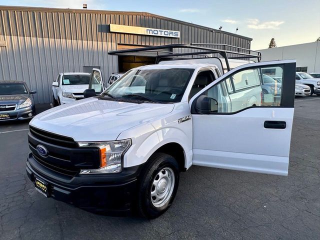 2018 Ford F-150 XL 4x2 2dr Regular Cab 8 ft. LB - 23025294 - 23