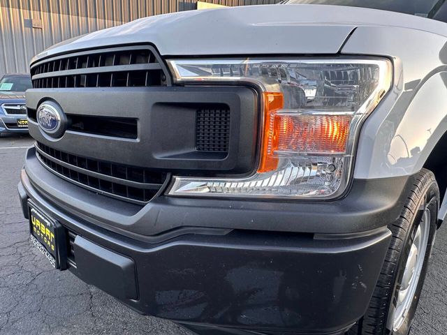 2018 Ford F-150 XL 4x2 2dr Regular Cab 8 ft. LB - 23025294 - 24