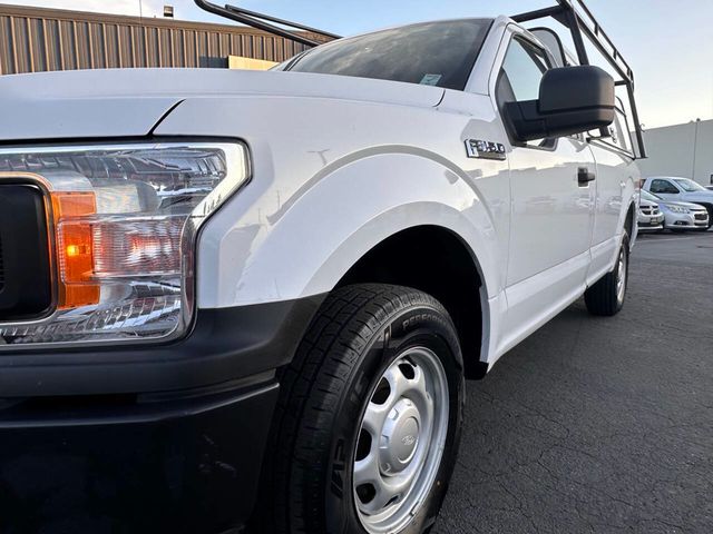 2018 Ford F-150 XL 4x2 2dr Regular Cab 8 ft. LB - 23025294 - 25