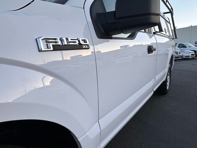 2018 Ford F-150 XL 4x2 2dr Regular Cab 8 ft. LB - 23025294 - 26
