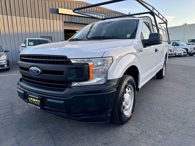 2018 Ford F-150 XL 4x2 2dr Regular Cab 8 ft. LB - 23025294 - 3