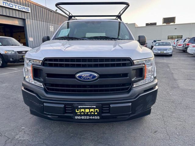 2018 Ford F-150 XL 4x2 2dr Regular Cab 8 ft. LB - 23025294 - 4