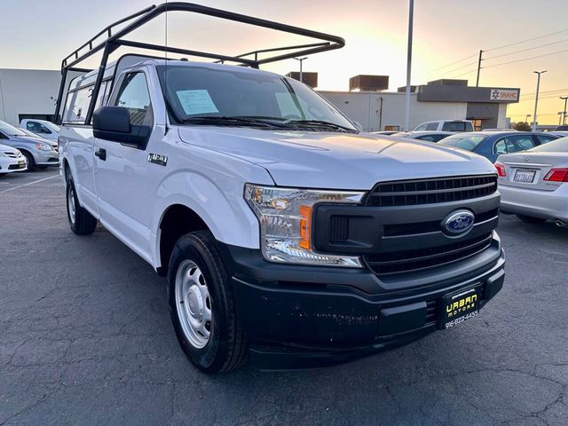 2018 Ford F-150 XL 4x2 2dr Regular Cab 8 ft. LB - 23025294 - 5