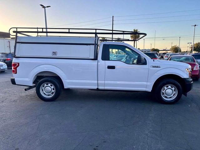 2018 Ford F-150 XL 4x2 2dr Regular Cab 8 ft. LB - 23025294 - 6