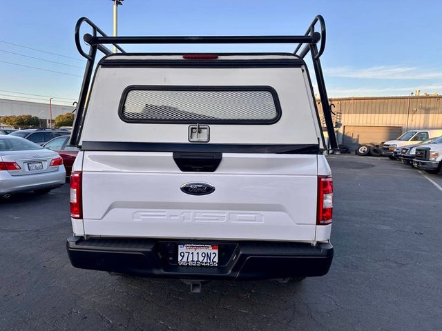2018 Ford F-150 XL 4x2 2dr Regular Cab 8 ft. LB - 23025294 - 8