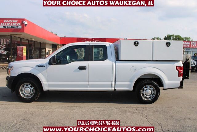 2018 Ford F-150 XL 4x2 4dr SuperCab 8 ft. LB - 22014011 - 1