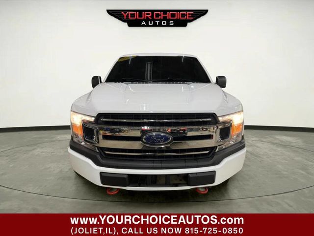 2018 Ford F-150 XL 4x4 4dr SuperCab 6.5 ft. SB - 22976695 - 9