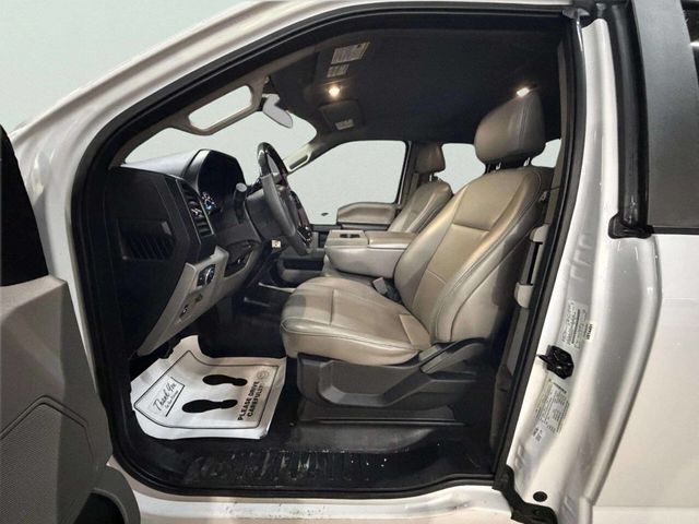 2018 Ford F-150 XL 4x4 4dr SuperCab 6.5 ft. SB - 22976695 - 13