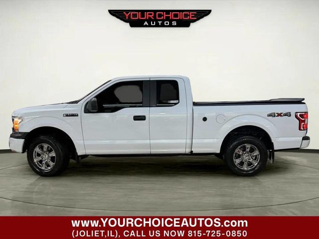 2018 Ford F-150 XL 4x4 4dr SuperCab 6.5 ft. SB - 22976695 - 1