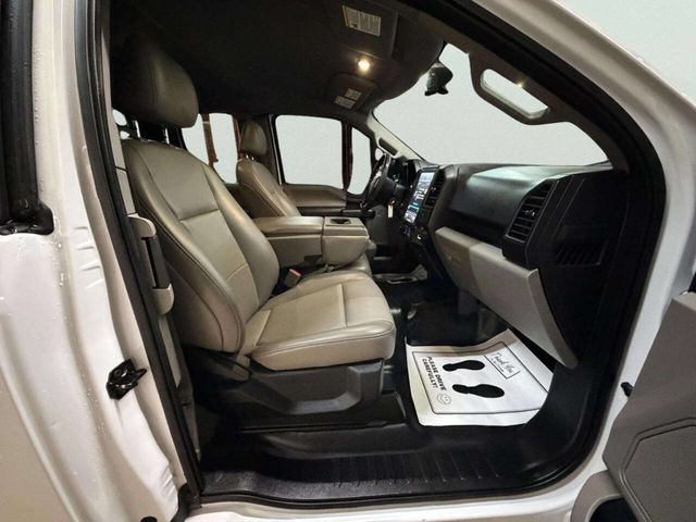 2018 Ford F-150 XL 4x4 4dr SuperCab 6.5 ft. SB - 22976695 - 21