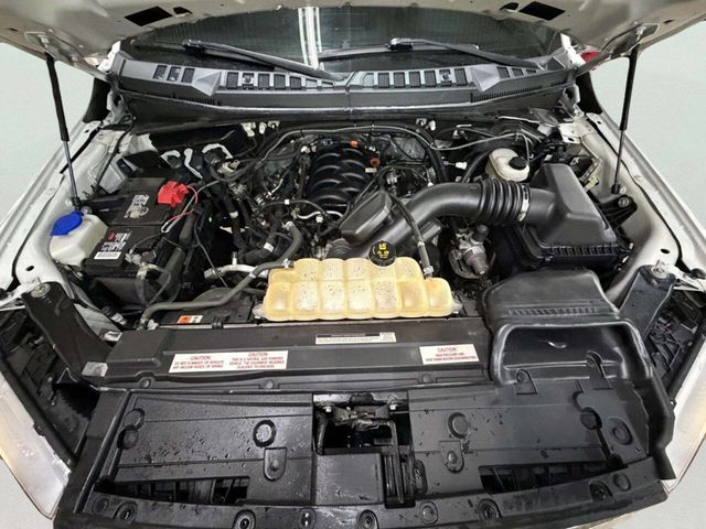 2018 Ford F-150 XL 4x4 4dr SuperCab 6.5 ft. SB - 22976695 - 24