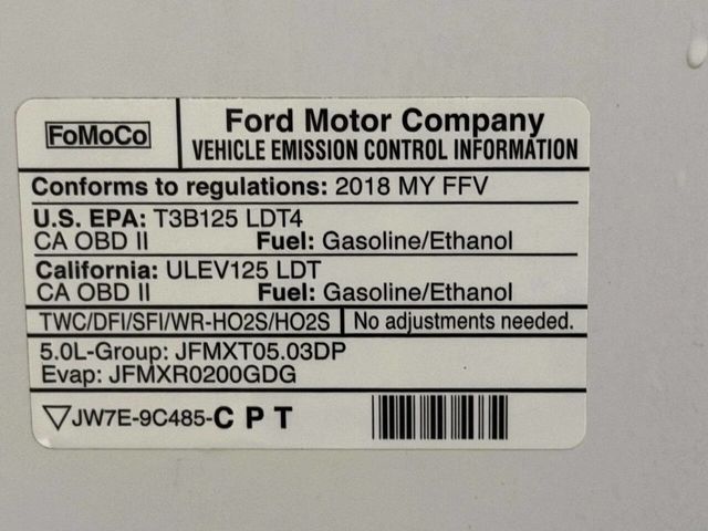 2018 Ford F-150 XL 4x4 4dr SuperCab 6.5 ft. SB - 22976695 - 28