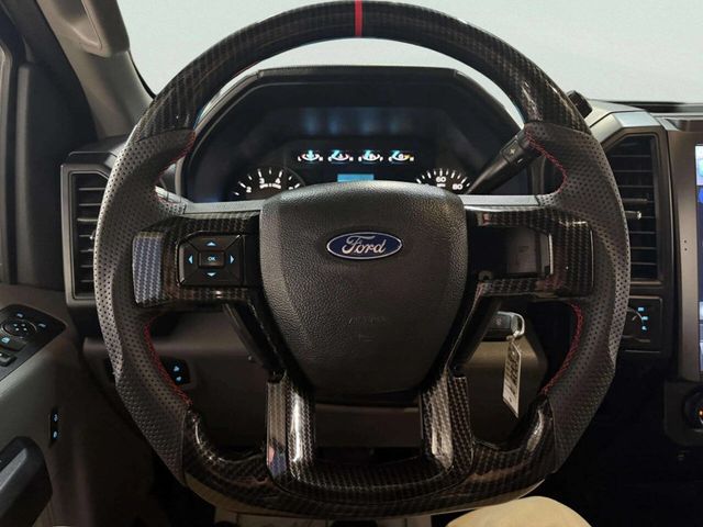 2018 Ford F-150 XL 4x4 4dr SuperCab 6.5 ft. SB - 22976695 - 29