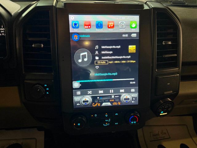 2018 Ford F-150 XL 4x4 4dr SuperCab 6.5 ft. SB - 22976695 - 34