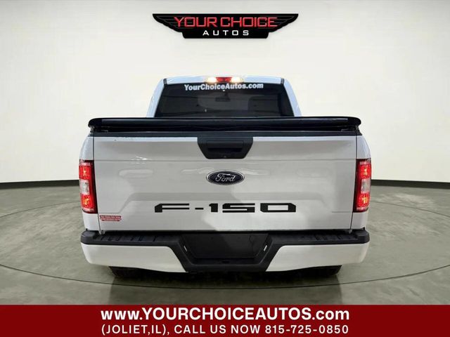 2018 Ford F-150 XL 4x4 4dr SuperCab 6.5 ft. SB - 22976695 - 3
