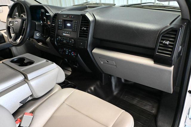 2018 Ford F-150 XL Regular Cab Long Bed - 23085613 - 9