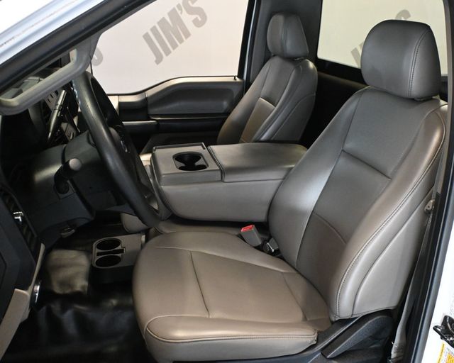 2018 Ford F-150 XL Regular Cab Long Bed - 23085613 - 13