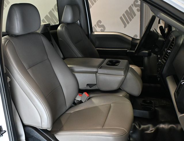 2018 Ford F-150 XL Regular Cab Long Bed - 23085613 - 14