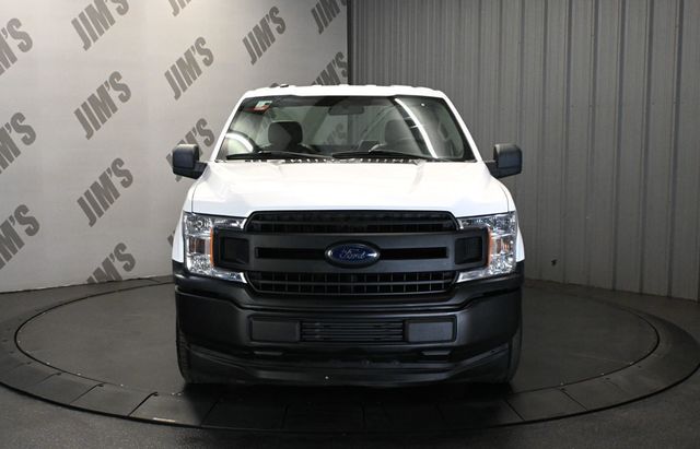 2018 Ford F-150 XL Regular Cab Long Bed - 23085613 - 1