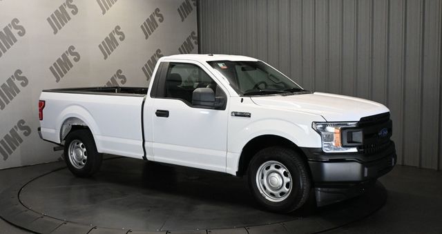 2018 Ford F-150 XL Regular Cab Long Bed - 23085613 - 2