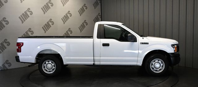 2018 Ford F-150 XL Regular Cab Long Bed - 23085613 - 3