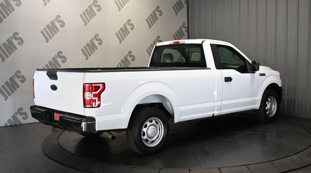 2018 Ford F-150 XL Regular Cab Long Bed - 23085613 - 4
