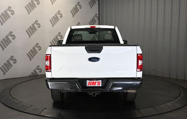 2018 Ford F-150 XL Regular Cab Long Bed - 23085613 - 5