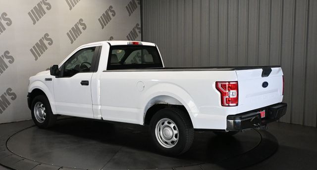 2018 Ford F-150 XL Regular Cab Long Bed - 23085613 - 6