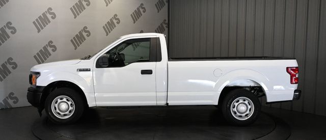 2018 Ford F-150 XL Regular Cab Long Bed - 23085613 - 7