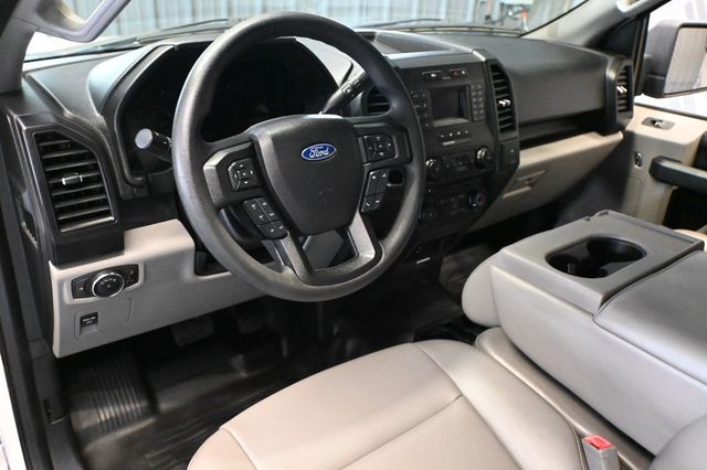 2018 Ford F-150 XL Regular Cab Long Bed - 23085613 - 8