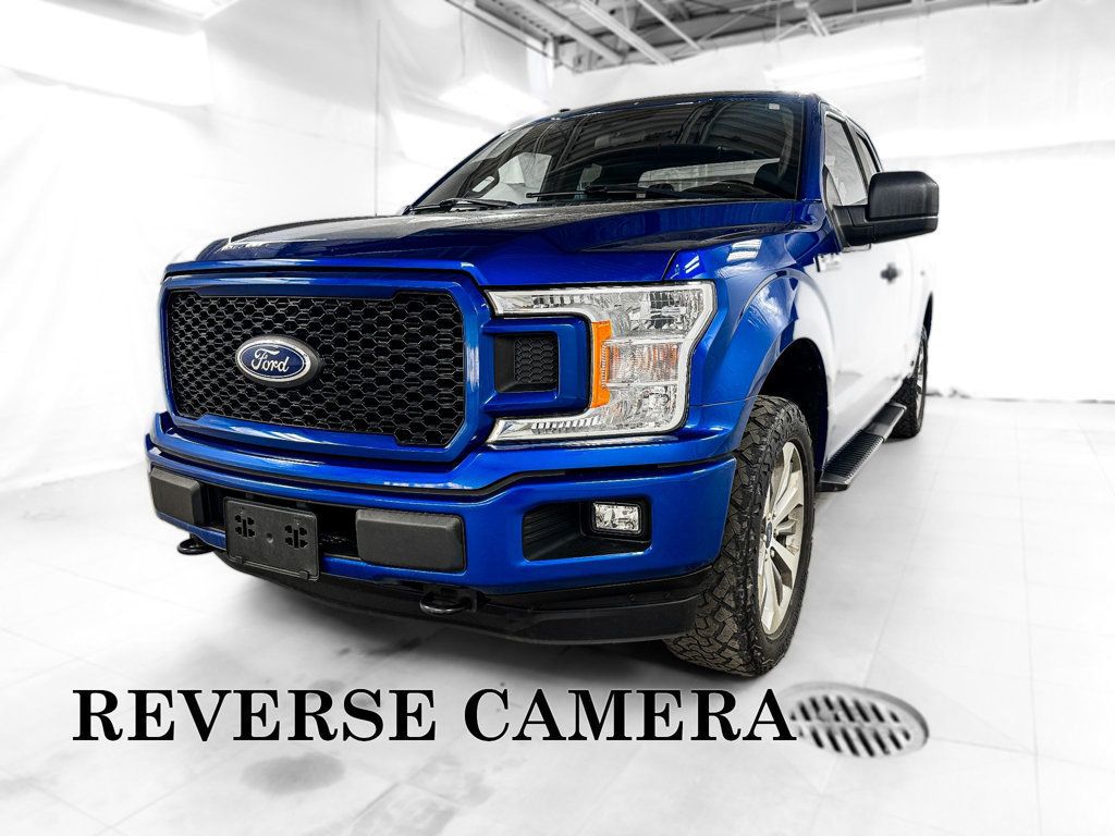 2018 Used Ford F-150 XL STX SUPER CAB 4X4 at Northeast Auto