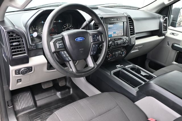 2018 Ford F-150 XL SuperCrew STX Appearance Package XL Sport Appearance Package - 23055790 - 9