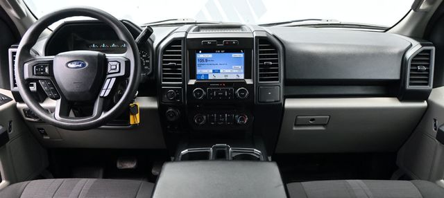 2018 Ford F-150 XL SuperCrew STX Appearance Package XL Sport Appearance Package - 23055790 - 10