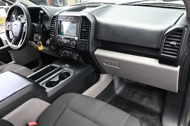 2018 Ford F-150 XL SuperCrew STX Appearance Package XL Sport Appearance Package - 23055790 - 11