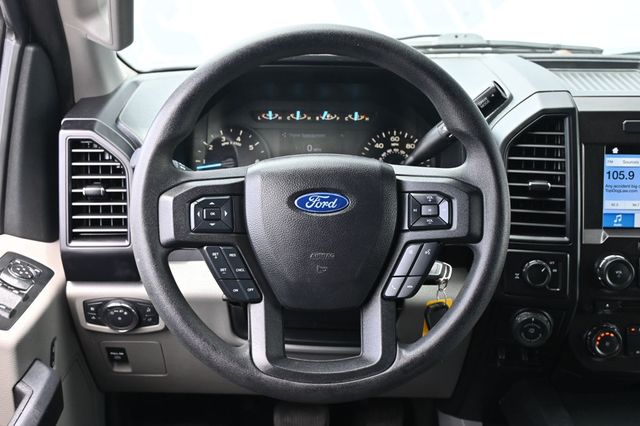 2018 Ford F-150 XL SuperCrew STX Appearance Package XL Sport Appearance Package - 23055790 - 12