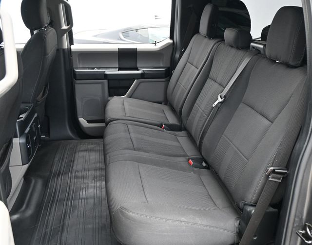 2018 Ford F-150 XL SuperCrew STX Appearance Package XL Sport Appearance Package - 23055790 - 16