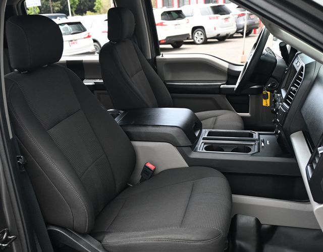 2018 Ford F-150 XL SuperCrew STX Appearance Package XL Sport Appearance Package - 23055790 - 17