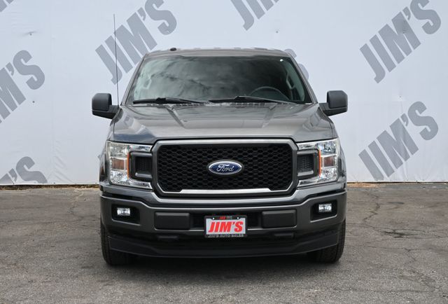 2018 Ford F-150 XL SuperCrew STX Appearance Package XL Sport Appearance Package - 23055790 - 1