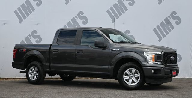 2018 Ford F-150 XL SuperCrew STX Appearance Package XL Sport Appearance Package - 23055790 - 2