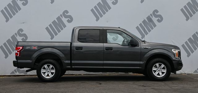 2018 Ford F-150 XL SuperCrew STX Appearance Package XL Sport Appearance Package - 23055790 - 3