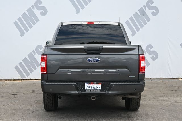 2018 Ford F-150 XL SuperCrew STX Appearance Package XL Sport Appearance Package - 23055790 - 5