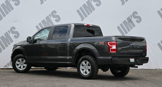 2018 Ford F-150 XL SuperCrew STX Appearance Package XL Sport Appearance Package - 23055790 - 6